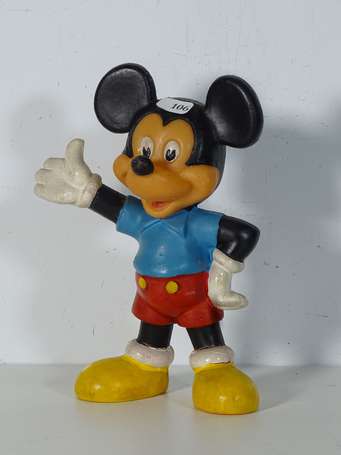 Disney : figurine « pouêt-pouêt » en vinyle 