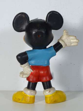 Disney : figurine « pouêt-pouêt » en vinyle 