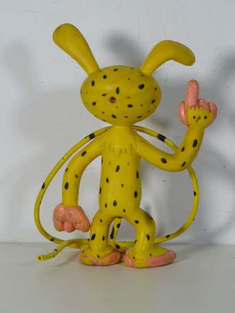 Franquin : figurine « pouêt-pouêt » en vinyle 