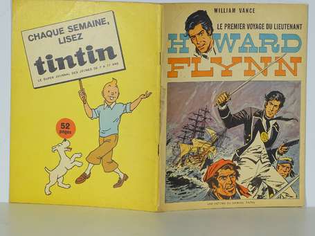 Vance : Howard Flynn 1 ; Le Premier voyage du 