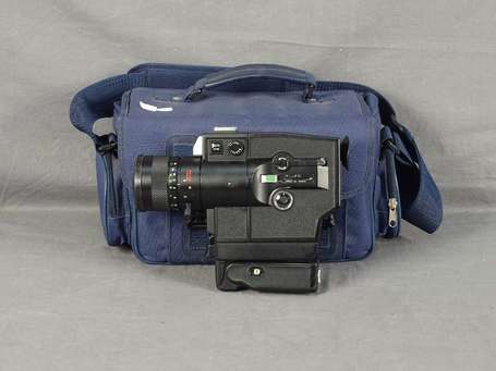 Caméra 8mm Kodak Model 20 (Etui Kodak); Caméra 