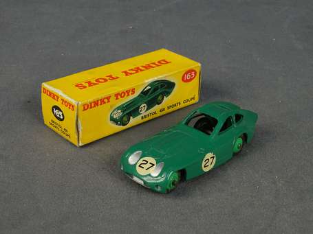Dinky toys GB-Bristol 450, bel état d'usage, en 
