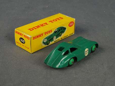 Dinky toys GB-Bristol 450, bel état d'usage, en 