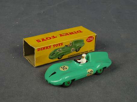 Dinky toys GB-Connaught course, bel état d'usage 