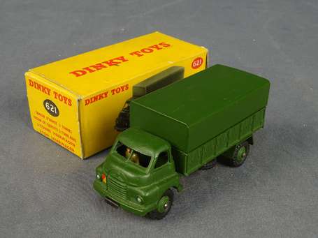 Dinky toys GB-3 ton army wagon, neuf en boite ref 