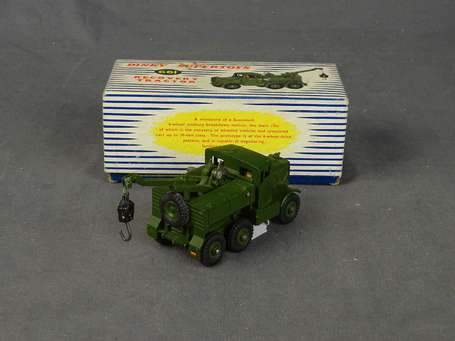 Dinky toys GB-Recovery tractor, tres bel état 