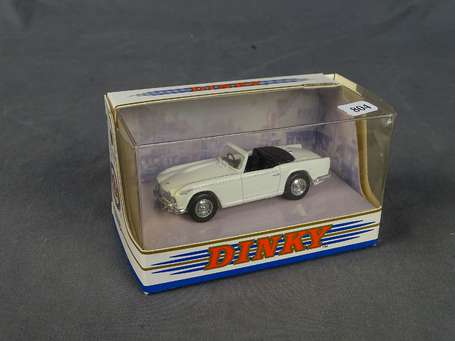 Dinky toys Matchbox-Triumph TR4A 1965