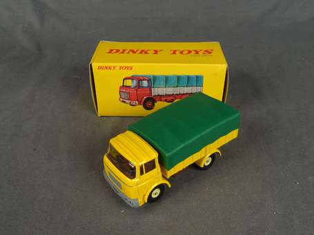 Dinky toys Atlas-Berliet Gak baché NB