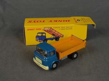 Dinky toys Atlas-Berliet Gak Benne NB