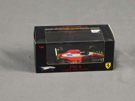 Hotwheels-Ferrari F93A, Alesi