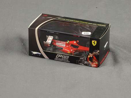 Hotwheels-Ferrari F10,Alonso
