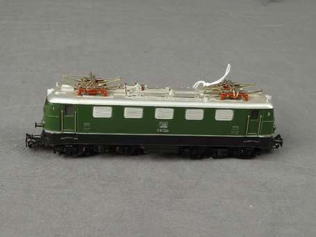 Marklin-Locomotive E41024 DB, verte - bel état
