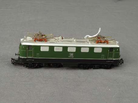 Marklin-Locomotive E41024 DB, verte - bel état