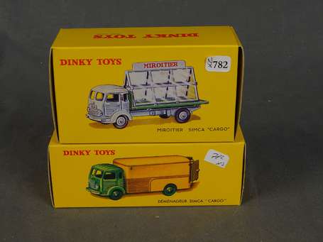 Dinky toys Atlas-2 Simca NB