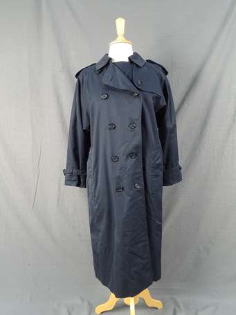 BURBERRY'S - Trench-coat en gabardine de coton 