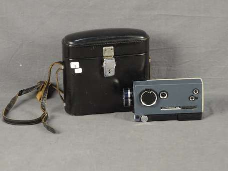Caméra Kodak Instamatic M6 Super 8 (Malette Kodak 