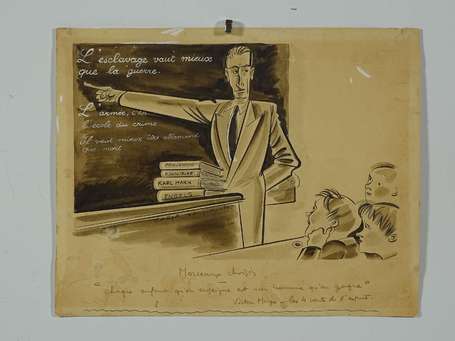 SOUPAULT Ralph (1904-1962) La Rose de Jericho 