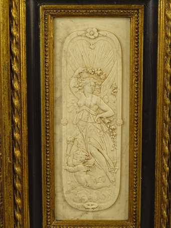 Edward William WYON (1811-1885) (d'après) - L'aube
