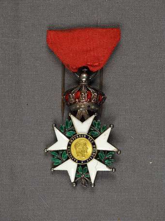 Ordre de la légion d'honneur, Second Empire, 