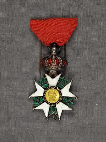 Ordre de la légion d'honneur, Second Empire, 