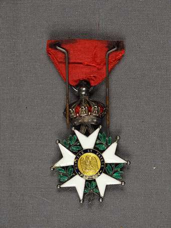 Ordre de la légion d'honneur, Second Empire, 