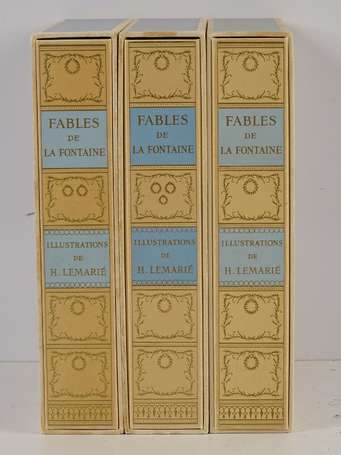 LA FONTAINE (Jean de) - Contes - Paris ; Editions 