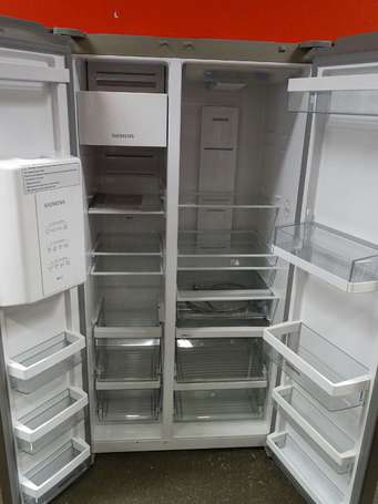 Frigo américain Siemens