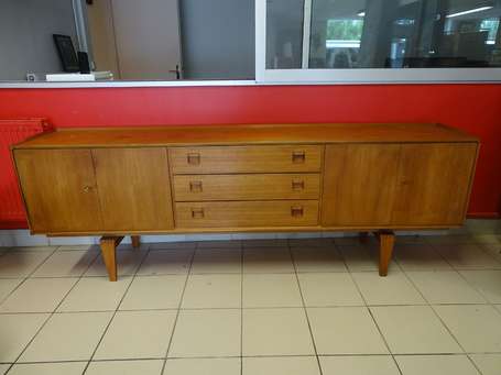 Rudolf Bernd GLATZEL pour MODULUS - Enfilade en 