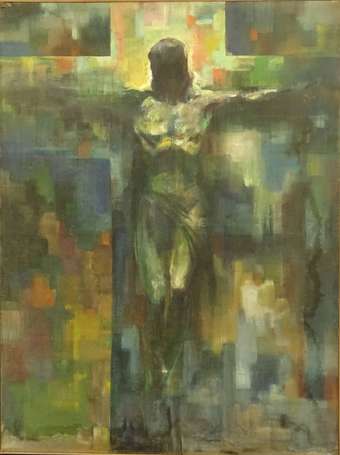 FALCUCCI Robert (1900-1989) - La vie du Christ : 