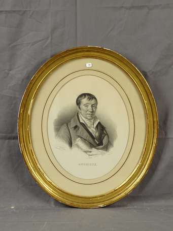 DELPECH François (1778-1825) - Andrieux, 