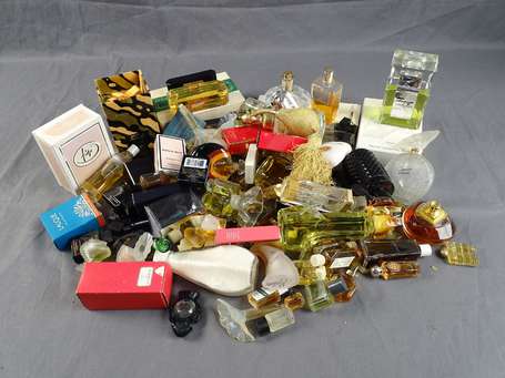 Divers Parfumeurs - (années 1970-1990) Assortiment