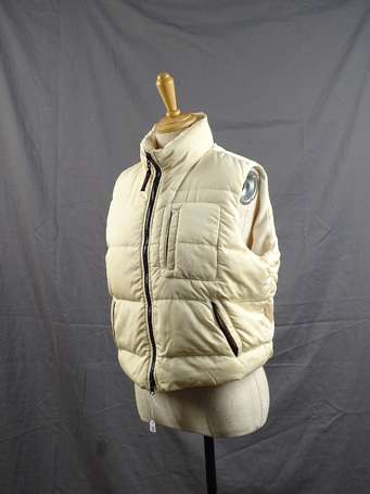 RALPH LAUREN SPORT - Doudoune sans manche beige, 