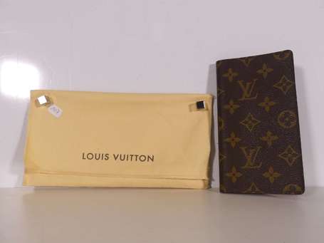 LOUIS VUITTON Paris - Couverture pour 