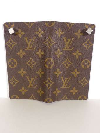 LOUIS VUITTON Paris - Couverture pour 