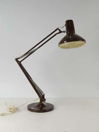 LEDU type 232, Lampe d'architecte articulée en 