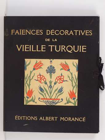 RAYMOND (Alexandre) - Faïences décoratives de la 