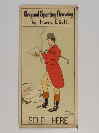 HARRY ELLIOT Charles Edmond Hermet dit 1882-1959 