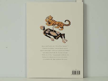 Comès : Les Larmes du tigre en édition originale 