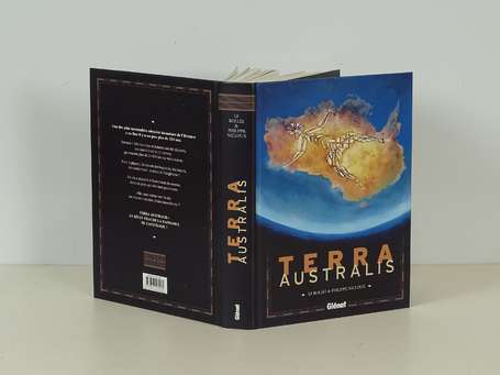 Nicloux : Terra Australis  en édition originale de