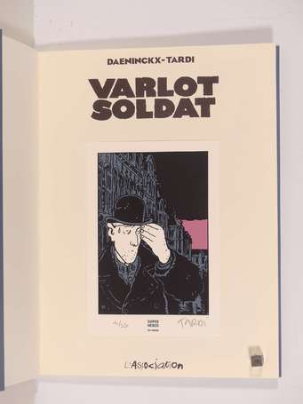 Tardi : Varlot soldat en édition originale de 1999