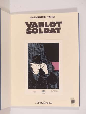 Tardi : Varlot soldat en édition originale de 1999