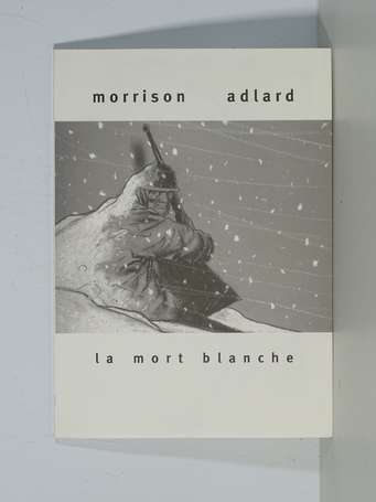 Adlard : La Mort blanche en édition originale de 