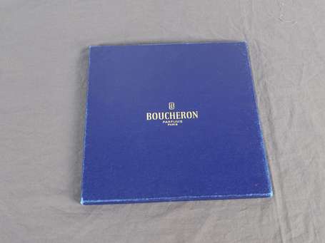 BOUCHERON, gavroche en twill de soie imprimé à 