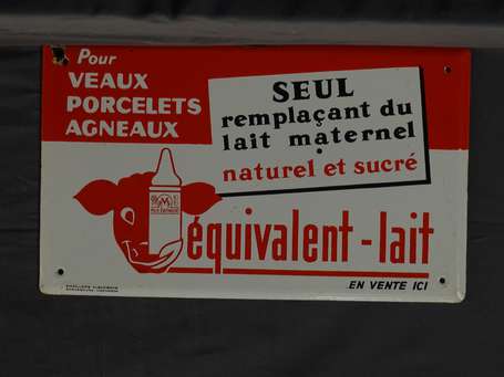 ÉQUIVALENT-LAIT « Seul remplaçant du Lait Maternel