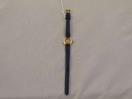 JAEGER-LECOULTRE, montre bracelet de dame à 