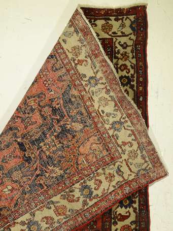 Tapis Véramine (chaîne et trame en coton, velours 