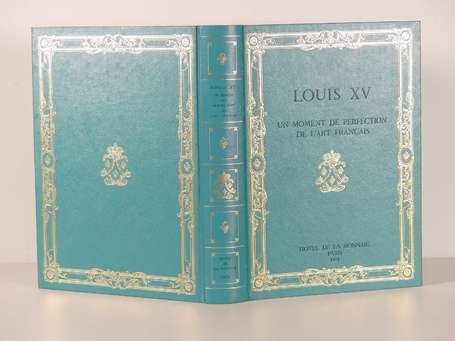 [DOCUMENTATION] - [COLLECTIF] - Louis XV. Un 