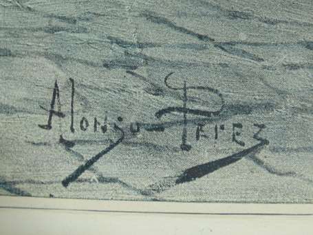 D'après GARRIDO Edouardo et PEREZ Alonzo   