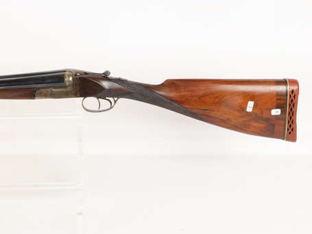 Fusil juxtaposé Bernardelli modèle Number 01, 1 