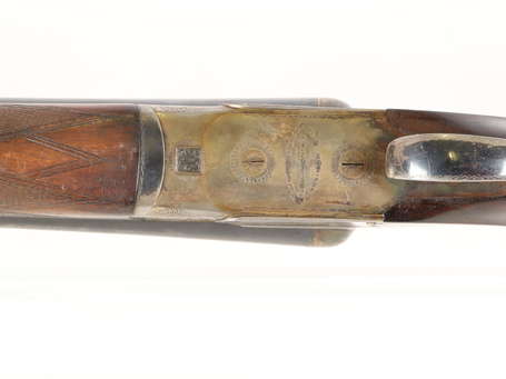Fusil juxtaposé Bernardelli modèle Number 01, 1 